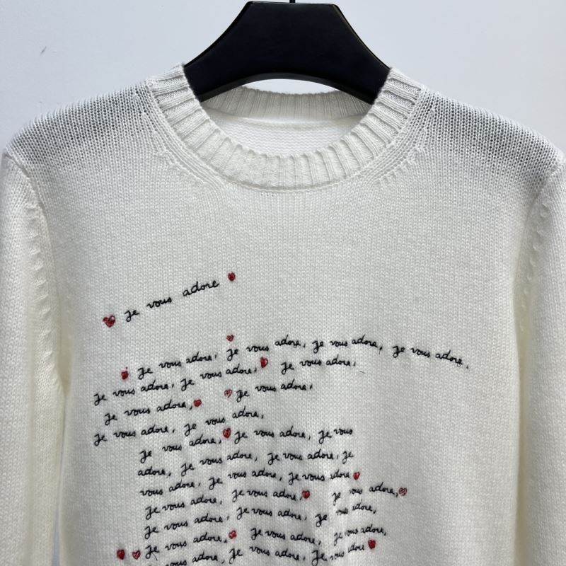 Christian Dior Sweaters